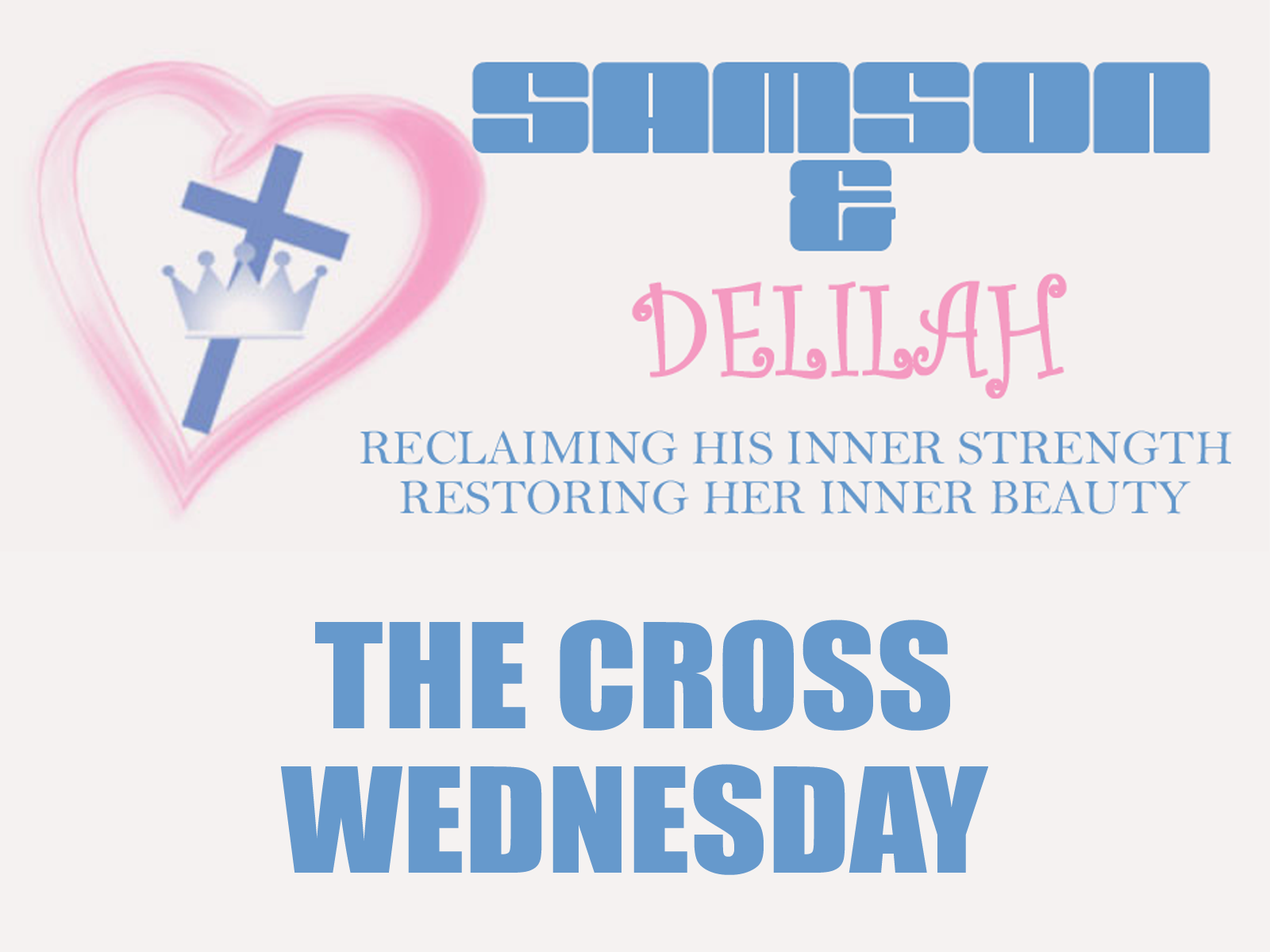 Samson & Delilah & Sexual sins