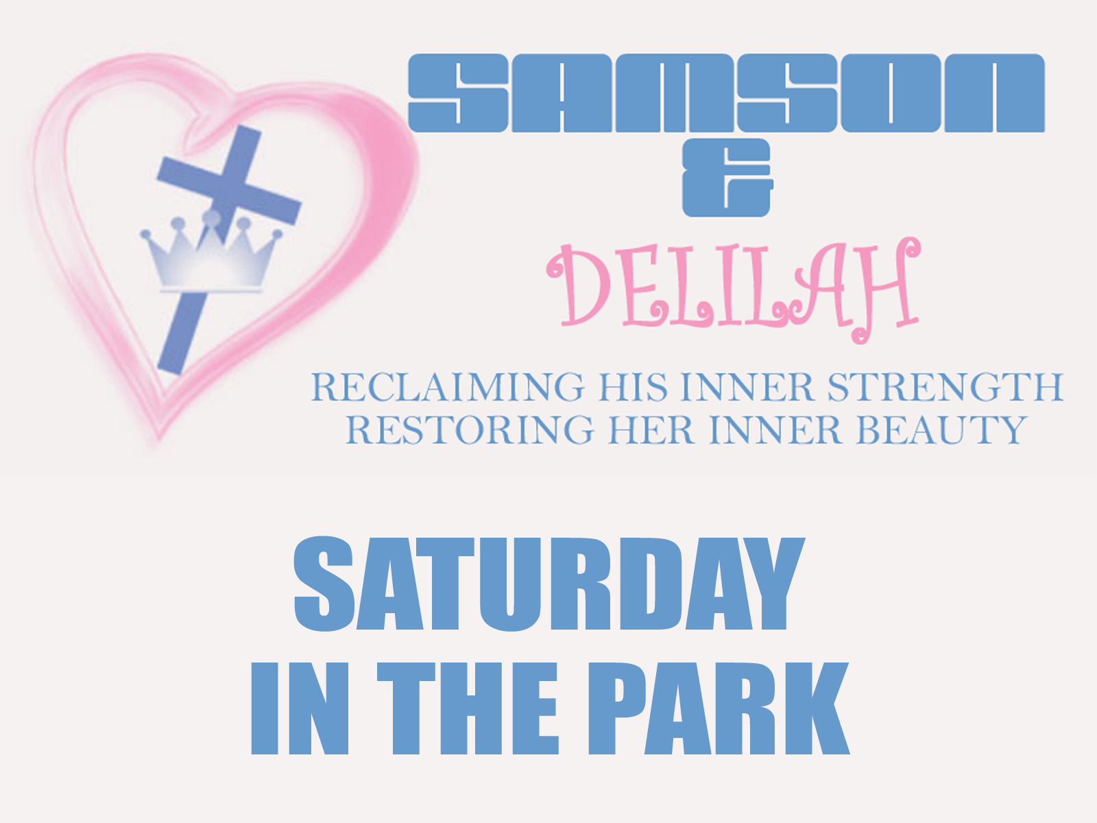 Samson & Delilah & Sexual sins