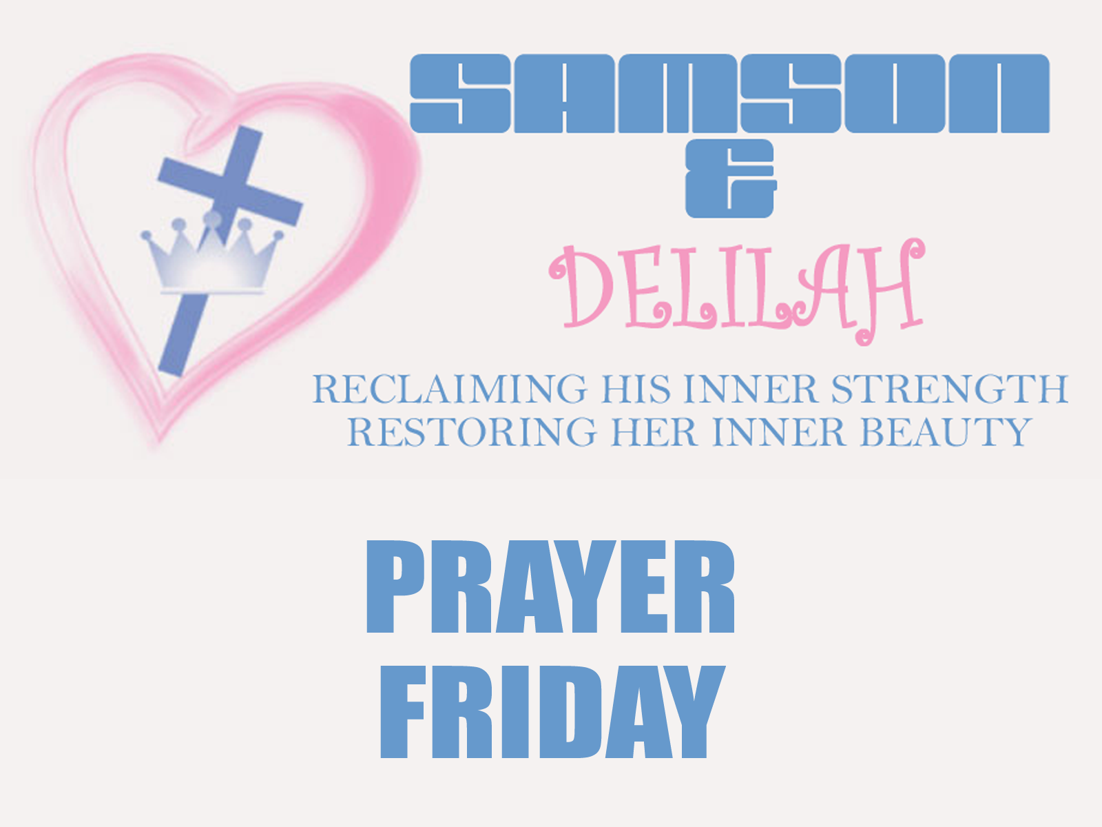 Samson & Delilah & Sexual sins