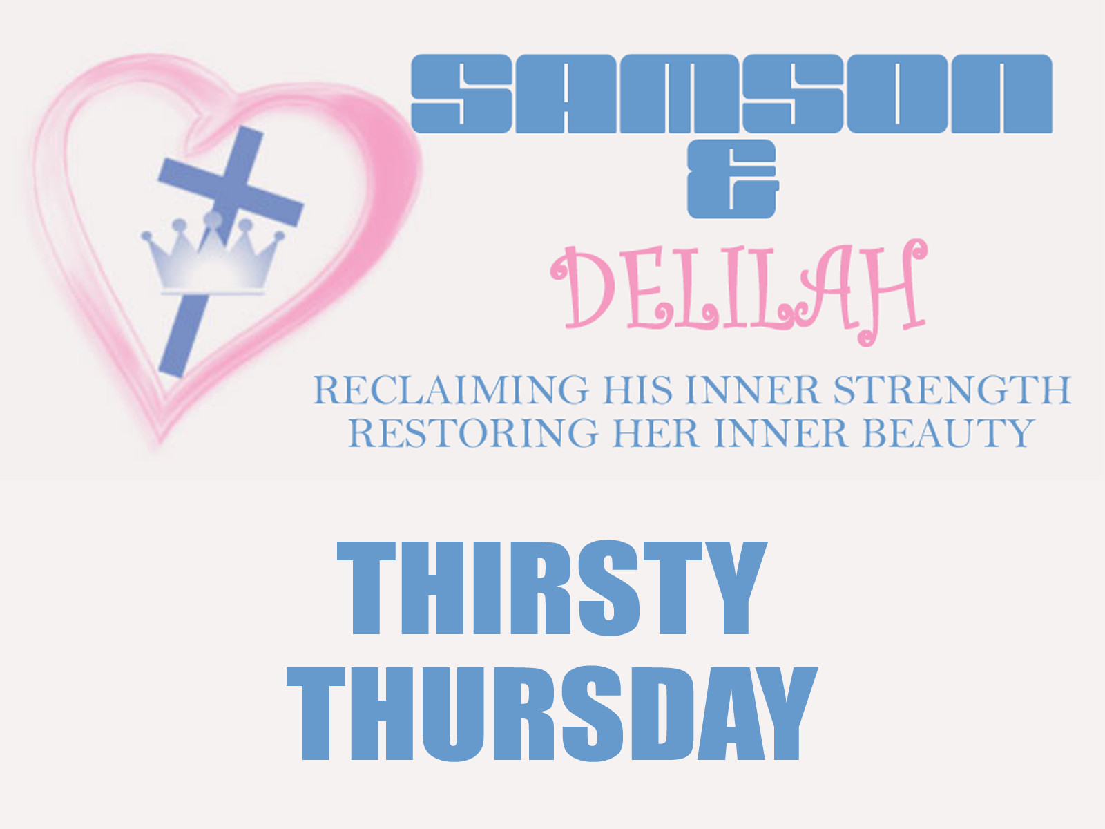 Samson & Delilah & Sexual sins