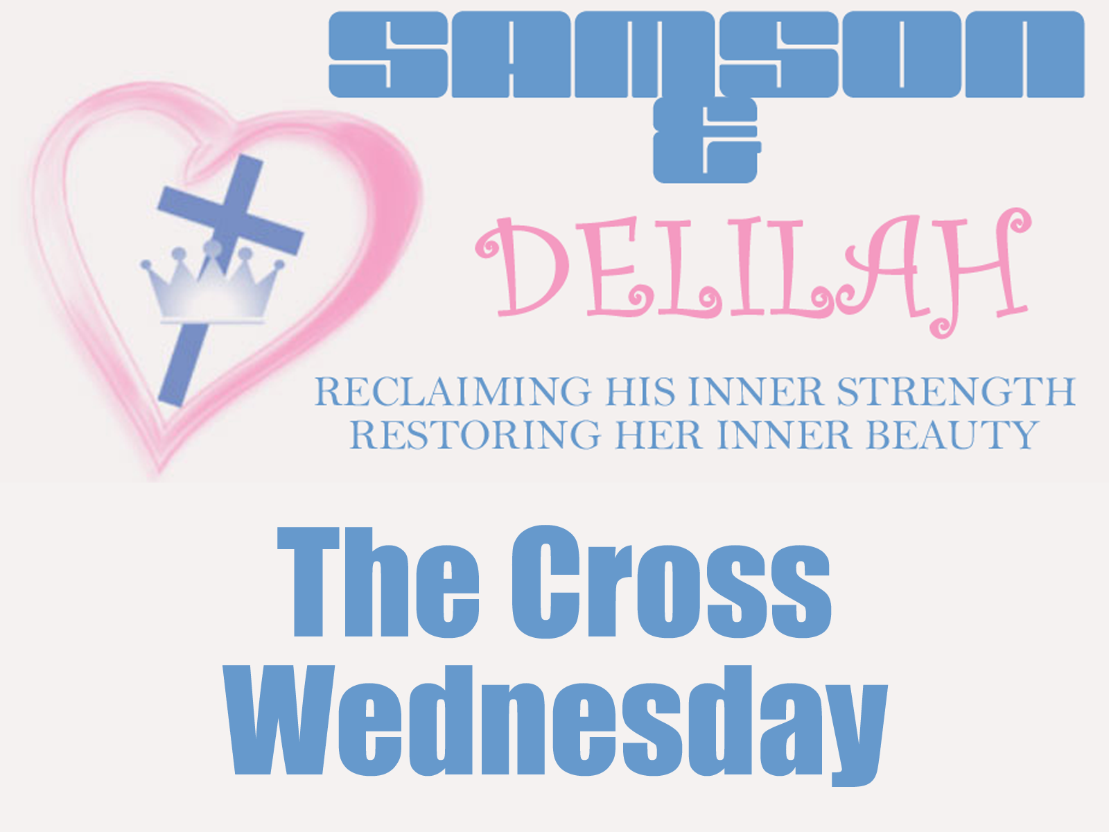Samson & Delilah & Sexual sins