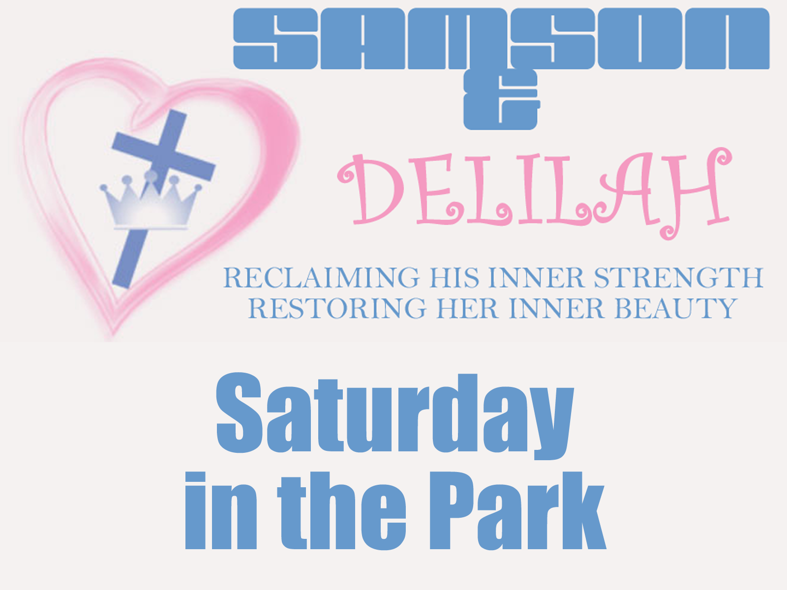 Samson & Delilah & Sexual sins