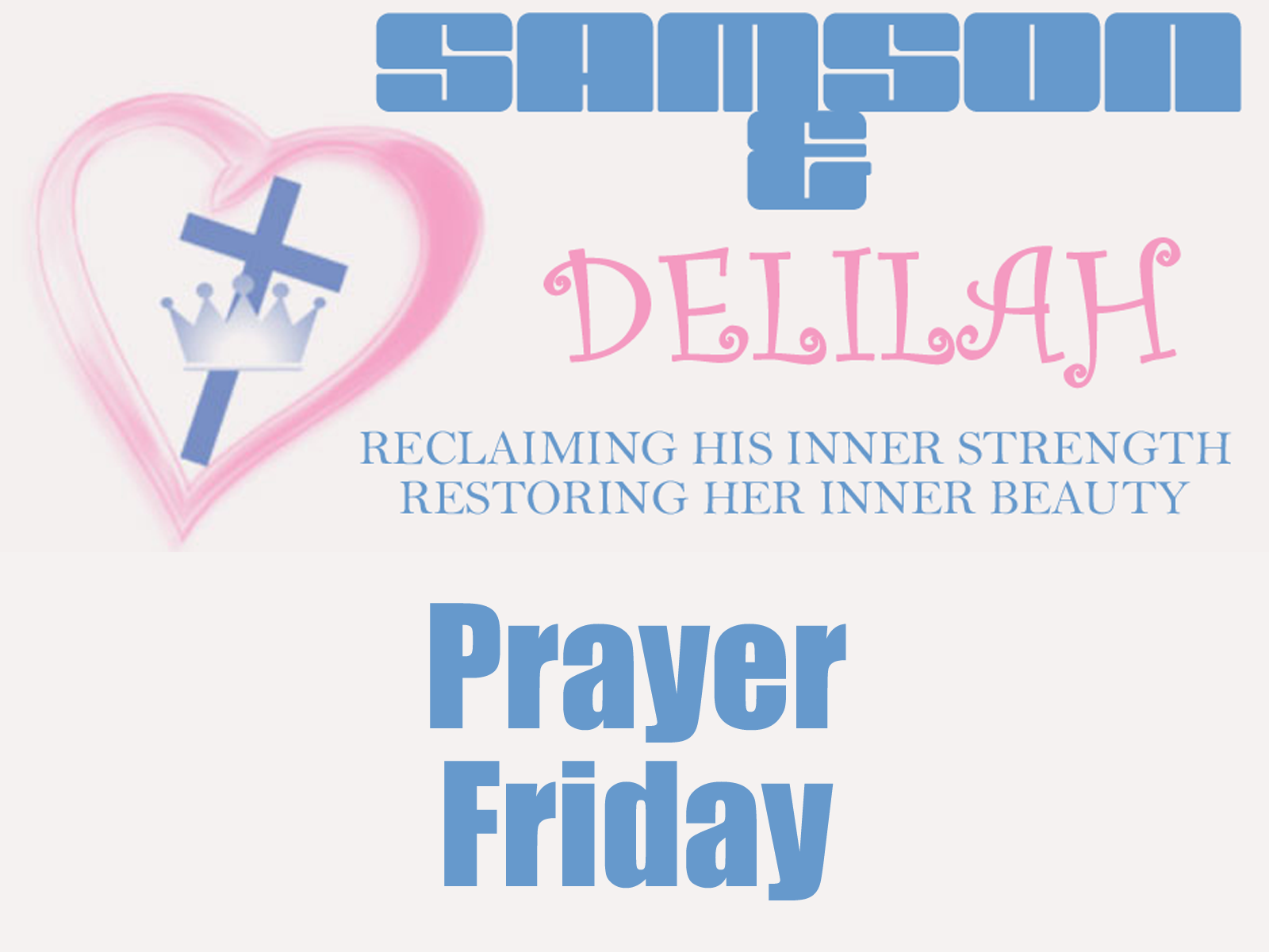 Samson & Delilah & Sexual sins