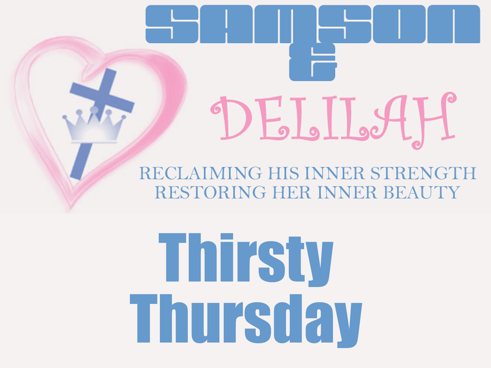 Samson & Delilah & Sexual sins